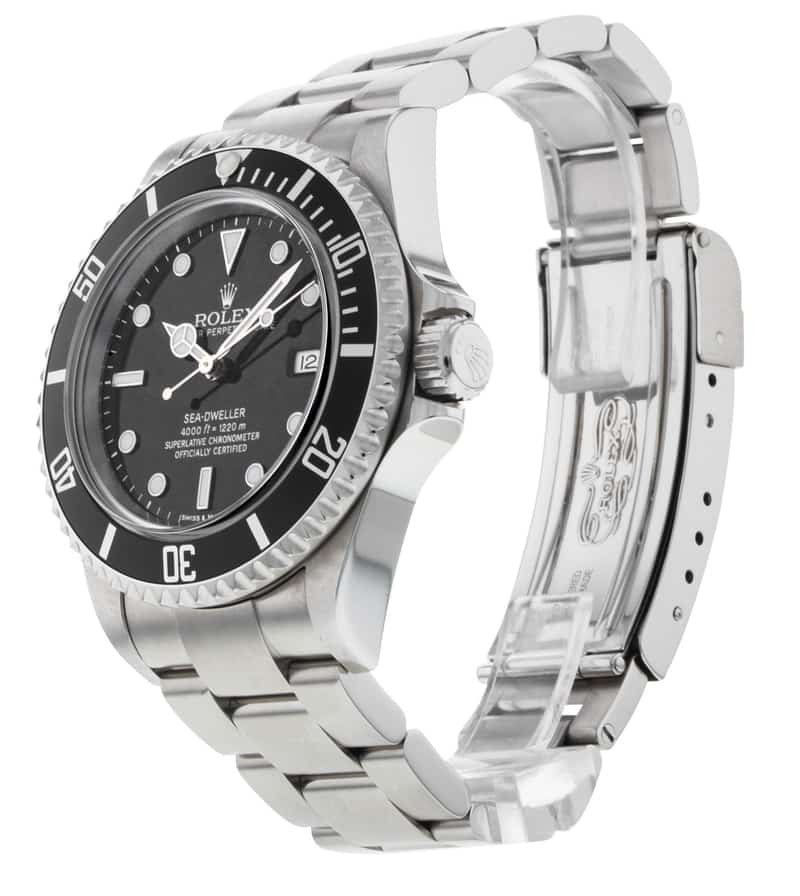 Rolex Sea-Dweller 16600